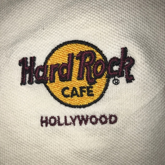 Hard Rock Cafe Polo Hollywood - Picture 2 of 3